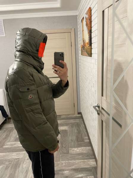 Куртка монклер в Омске фото 6