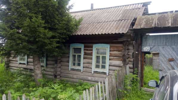 Домик в деревне в Красноярске фото 3