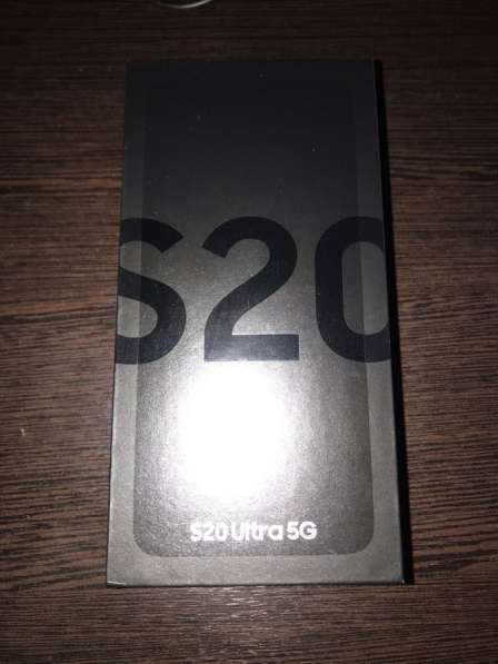 Телефон Samsung galaxy s20 ultra 5G