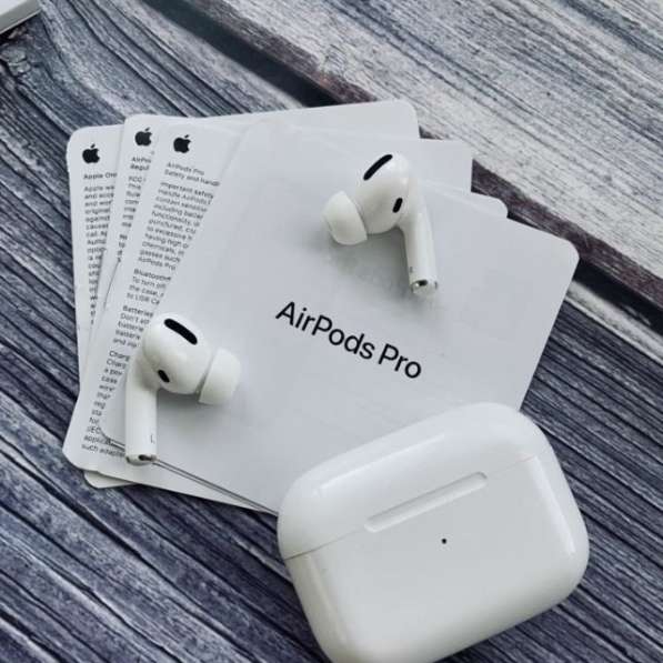 AirPods PRO и AirPods 2 Гарантия в Москве фото 5