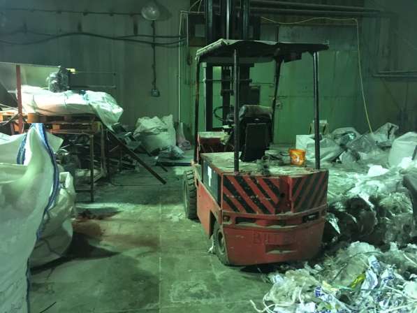 Электропогрузчик