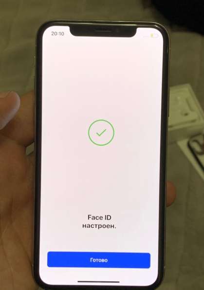 IPhone X 64gb в Москве