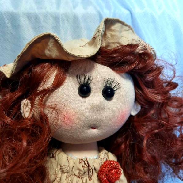 Кукла интерьерная в Хабаровске фото 11