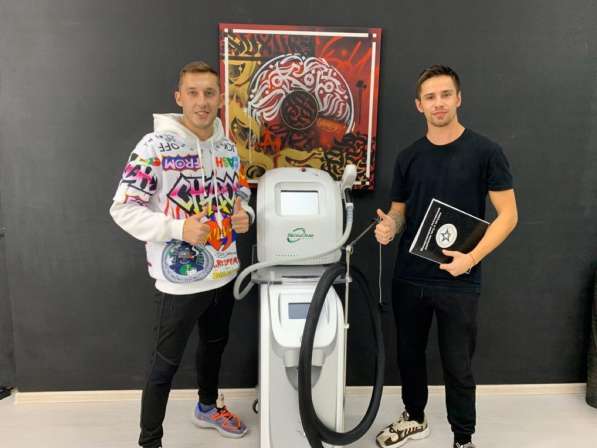 Удалить тату в Москве фото 3