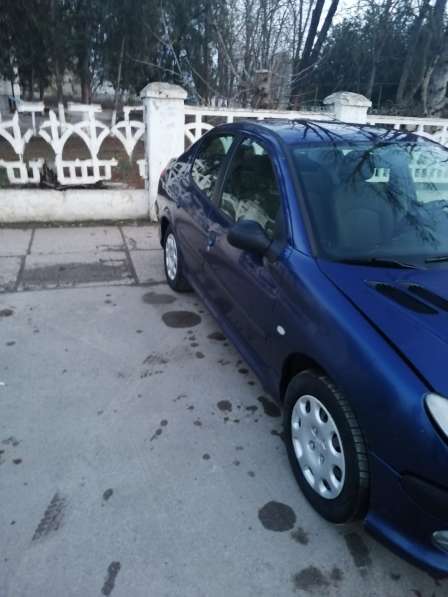 Peugeot, 206, продажа в Джанкое в Джанкое фото 3