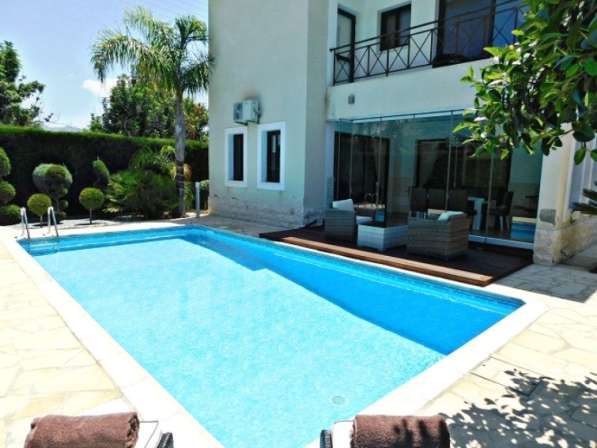 Бунгало в районе Пафоса-Кипр в Москве фото 62