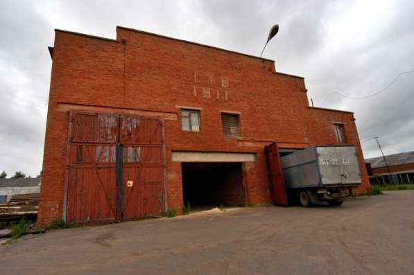 Производственно-хозяйственный комплекс в Лотошино в Волоколамске фото 4