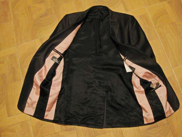 Итальянский дизайнерский пиджак (Antoni Zeeman) в фото 6