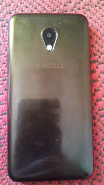 Продам телефон MEIZU 5 в Новосибирске