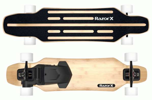 Электроскейт Razor Longboard в Москве