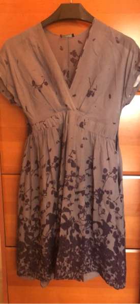 Платье шолк