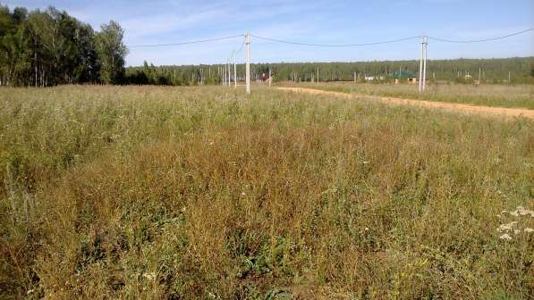 Земельный участок в Малиновке (16 соток) в Челябинске