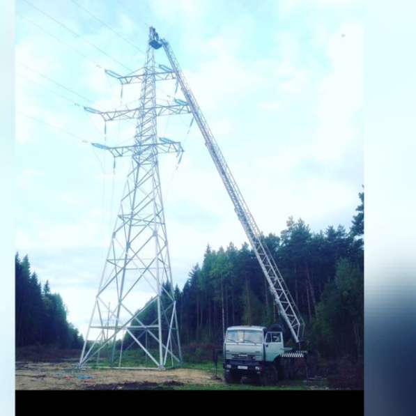 Аренда Автовышки в Домодедово в Домодедове фото 30