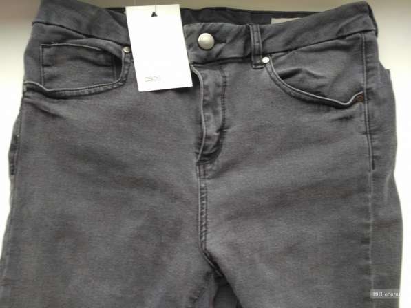 Серые джинсы АSOS, новые,46-48 размер в Твери фото 4