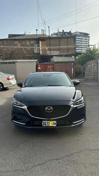 Mazda, 6, продажа в Москве