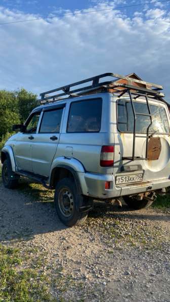 УАЗ, Patriot, продажа в Воскресенске в Воскресенске фото 3