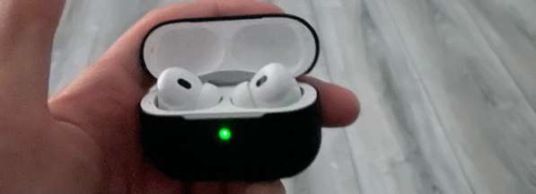 Наушники AirPods Pro2