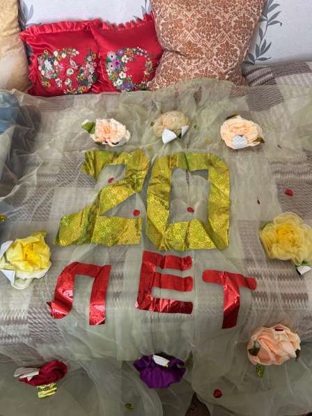 Баннер на День Рождение в Балашове