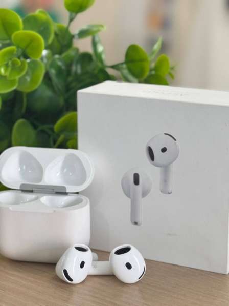 Apple AirPods 4 ANC с Гироскопом в Москве фото 4