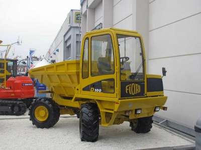 грузовой автомобиль FIORI GROUP D100 г/п10тонн в Екатеринбурге фото 5