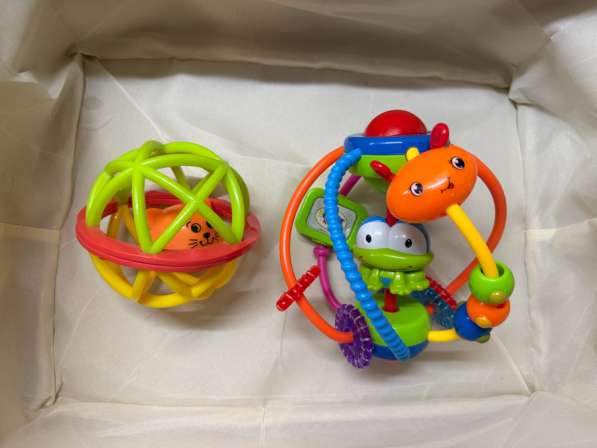 Игрушки погремушки в Москве фото 4