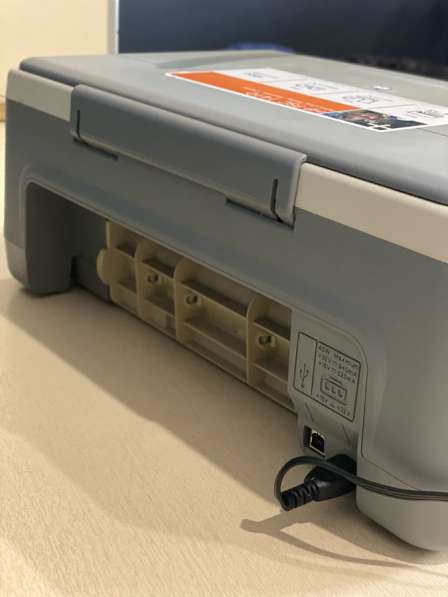 ПРИНТЕР/ СКАНЕР HP PSC 1410 в Москве фото 3
