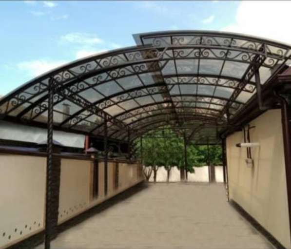 Делаем сварочные работы любой сложности в 