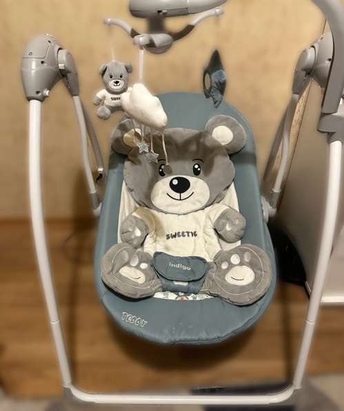 Электронные качели для новорожденных в Ступино