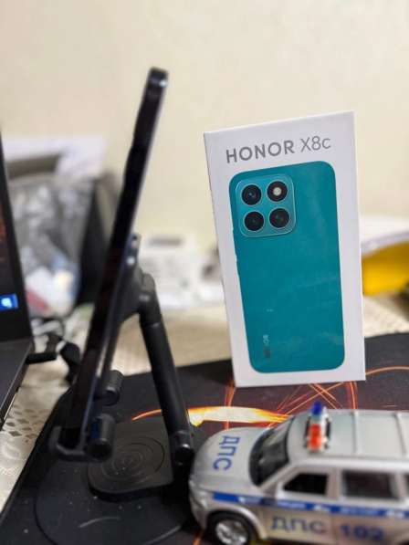 Телефон honor x8c 6/128 в Череповце фото 4