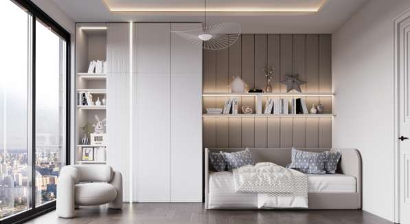 4-к. квартира 181м² Турция, Стамбул, Багджигар в фото 9