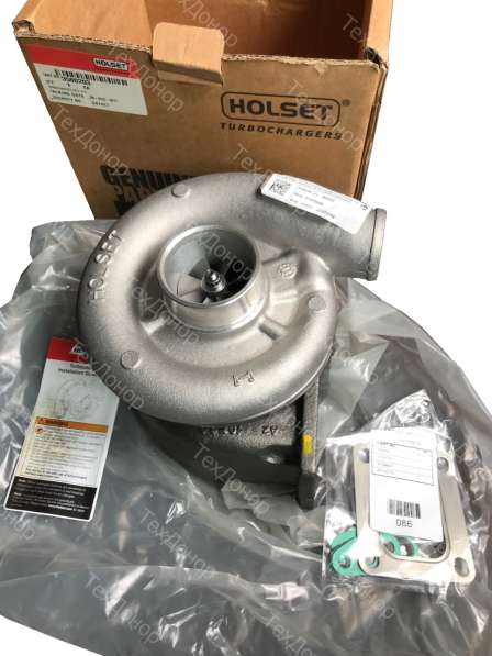 Турбокомпрессор scania DSC9 Holset