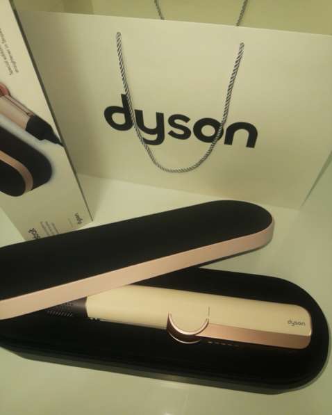 Фен-выпрямитель 2в1