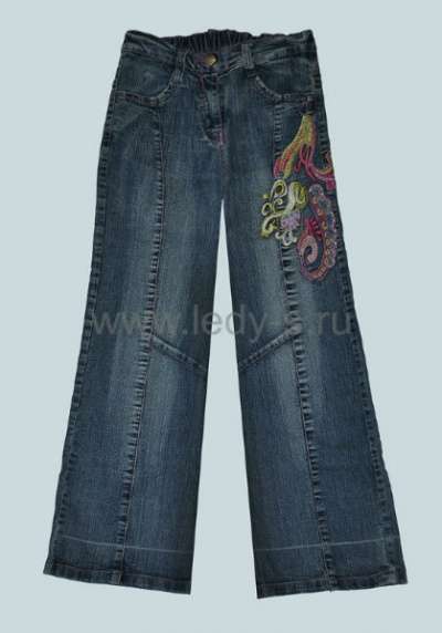 Летние подростковые джинсы секонд хенд в Королёве фото 3