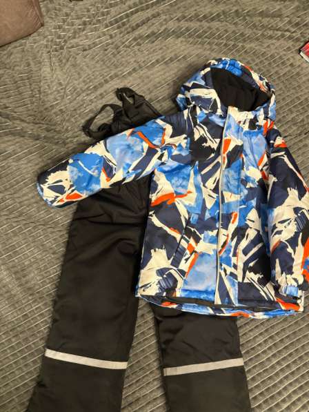 Зимний костюм