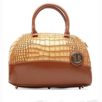 Стильная рыжая сумка Calipso (новая)