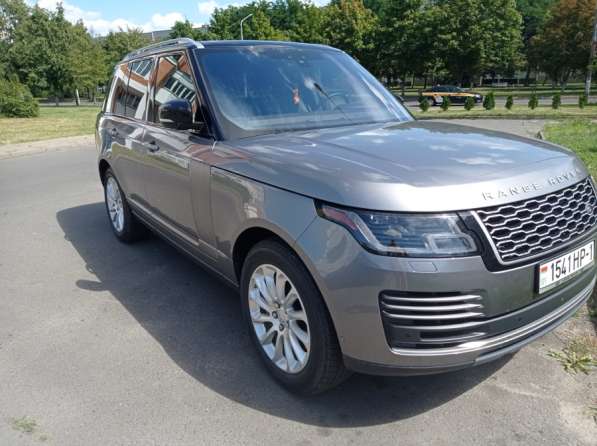 Land Rover, Range Rover, продажа в г.Пинск