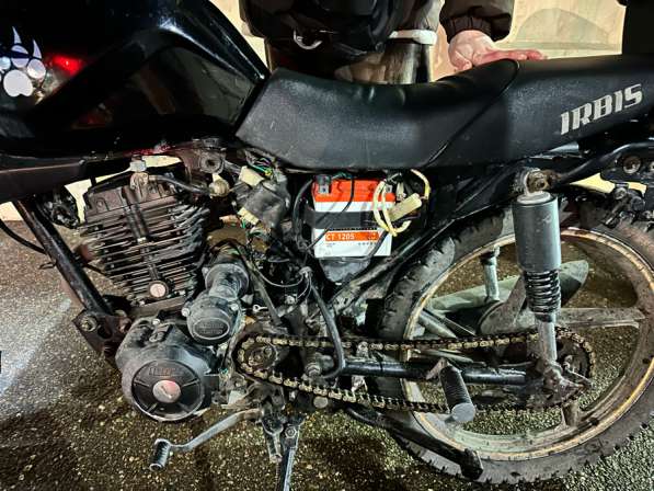 Продаю irbis gs 150 в Новороссийске фото 7