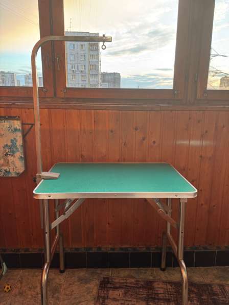 Стол для груминга в Москве фото 3