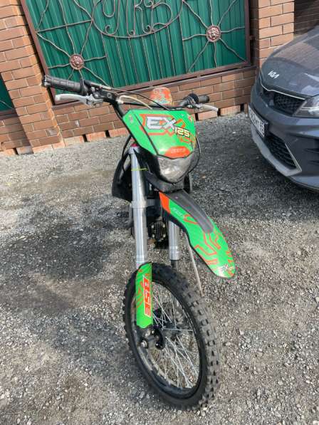 Продам пит байк BSE 125 EX в Кургане