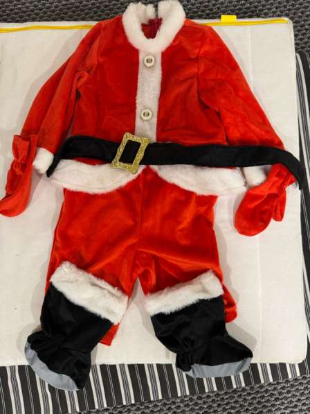 Костюм деда мороза в Москве фото 3