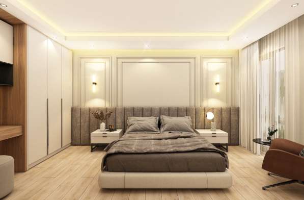 3-к. квартира 82м² Турция, Анталья, Хурма в фото 3