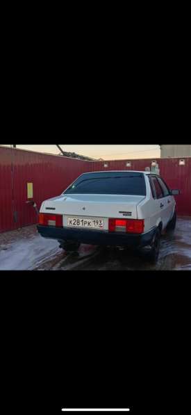 ВАЗ (Lada), 21099, продажа в Каневской в Каневской