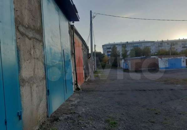 Сдача гаража под парковку