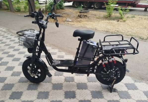 ЭЛЕКТРОВЕЛОСИПЕДЫ БИШКЕК в фото 6