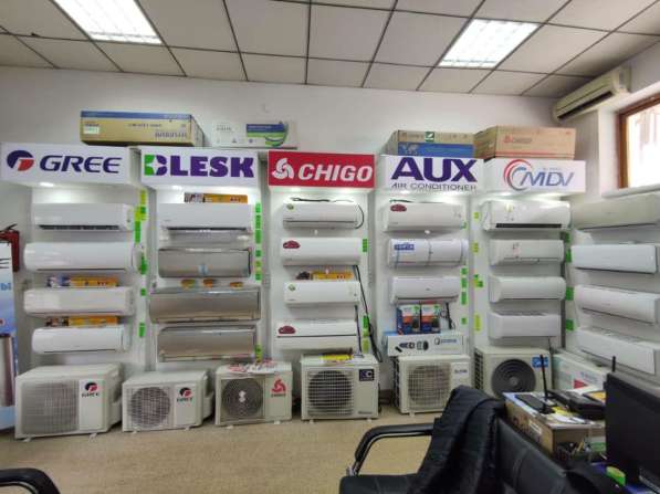 Магазин кондиционеров "Galanz service". Продажа, Скупка, Рем в фото 8
