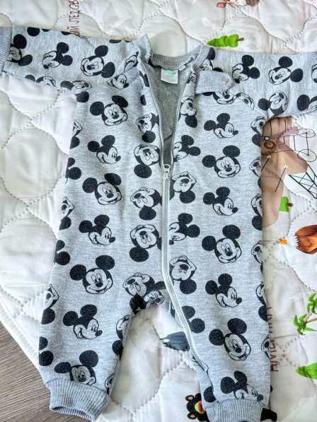 Пакет вещей детских 62-68 в Новосибирске фото 8