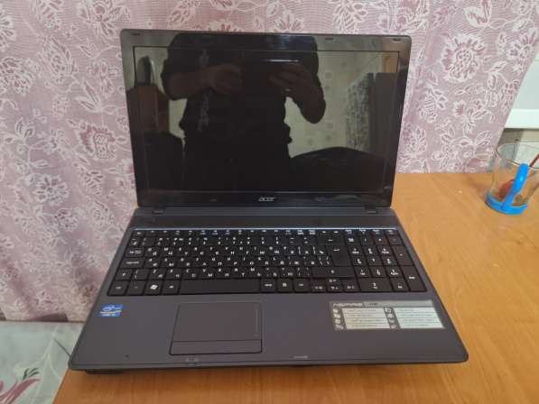 Acer Aspire-5749 в 