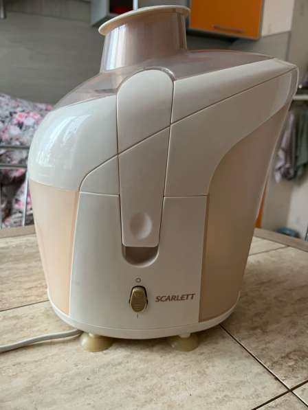 Соковыжималка