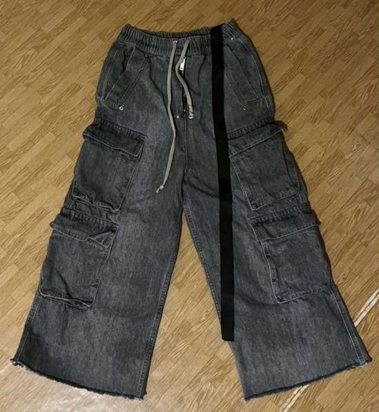 Штаны Balenciaga