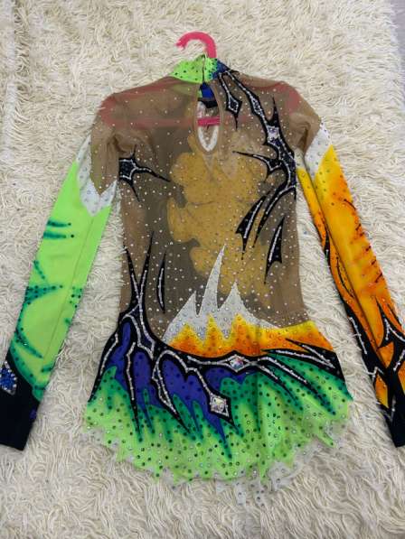 Купальник для художественной гимнастики в Ханты-Мансийске